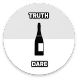 Truth and Dare - Spin the Bottle أيقونة