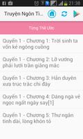 Truyện Ngôn Tình Ngược Hay imagem de tela 1