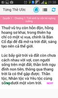 Truyện Ngôn Tình Ngược Hay imagem de tela 2
