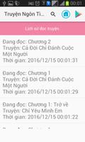 Truyện Ngôn Tình Sủng Hay Nhất imagem de tela 1