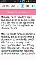 Truyện Ngôn Tình Sad Ending SE imagem de tela 2