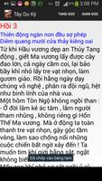 Tay Du Ky (truyện - phim) capture d'écran 1
