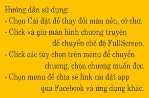 Truyện tiên hiệp offline hay nhất phần 6 Ekran Görüntüsü 3