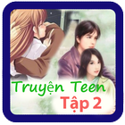 74 truyện teen cực hay tập 2 أيقونة