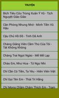 Truyện ngôn tình chọn lọc 5 screenshot 1