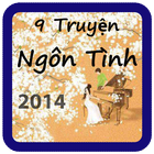 ikon 9 ngôn tình hay nhất 2014