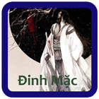 Ngôn tình Đinh Mặc full icon