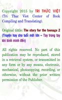 The story for the teenage 2 اسکرین شاٹ 1