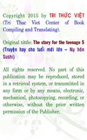 The story for the teenage 5 اسکرین شاٹ 1