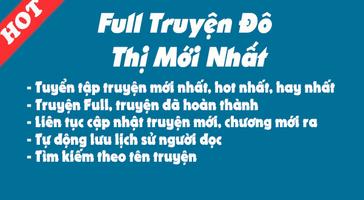 Full Truyện Đô Thị Mới Nhất captura de pantalla 1