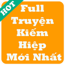 Full Truyện Kiếm Hiệp Hay Nhất APK