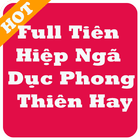 Truyện Tiên Hiệp Ngã Dục Phong Thiên Hay icon