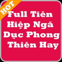 Truyện Tiên Hiệp Ngã Dục Phong Thiên Hay Affiche