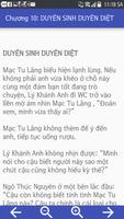 Top 100 Truyen Ngon Tinh Sung Offline screenshot 2