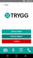 Trygg poster