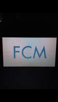 FCM الملصق