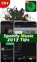 Try Spotify Music 2017 Tips ポスター