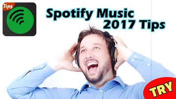 Try Spotify Music 2017 Tips スクリーンショット 1