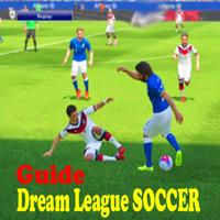 Poster Guide Dream League SOCCER