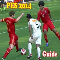 Guide PES 2014 اسکرین شاٹ 1