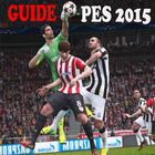 Guide PES 2015 icône