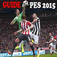 Guide PES 2015 الملصق