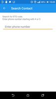 Trace Caller Mobile Number تصوير الشاشة 3
