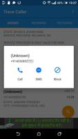Trace Caller Mobile Number capture d'écran 2