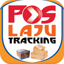 Pos Laju Tracking Number APK