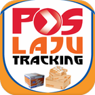 Pos Laju Tracking Number icône