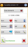 Traceability FARM Lite الملصق