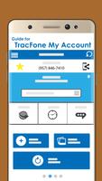 Guide for TracFone My Account poster
