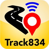Track834 icon