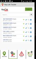 Key Link Tracker تصوير الشاشة 2