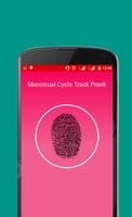 Menstrual Cycle Track Prank 海報
