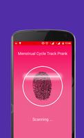Menstrual Cycle Track Prank capture d'écran 1