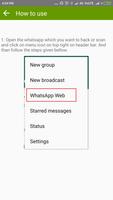WhatsAppTracker स्क्रीनशॉट 3