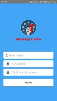 WhatsAppTracker पोस्टर