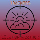 تحميل  Trackers - Location & Weather 