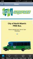North Miami Free Bus ảnh chụp màn hình 1