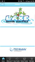 Lake Water Shuttle Affiche