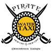 ikon Pirate Water Taxi Tampa
