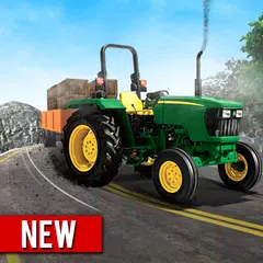 Farming Tractor : Farming Tractor Driving Games APK download