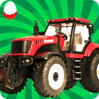 Surprise Egg Tractor Game আইকন