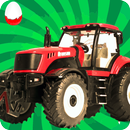 Surprise Egg Tractor Game-APK