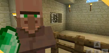 Trade mods for Minecraft PE