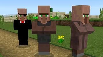 Trade mods for Minecraft PE capture d'écran 3