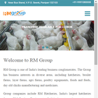 Rm Group icône