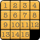 Sliding Puzzle Tradicional icono