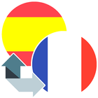 Traductor Español Francés biểu tượng